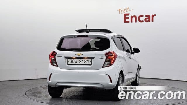 Chevrolet(GM대우) The / новый Next Spark LTZ, 2018 4