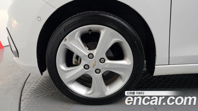 Chevrolet(GM대우) The / новый Next Spark LTZ, 2018 все фото