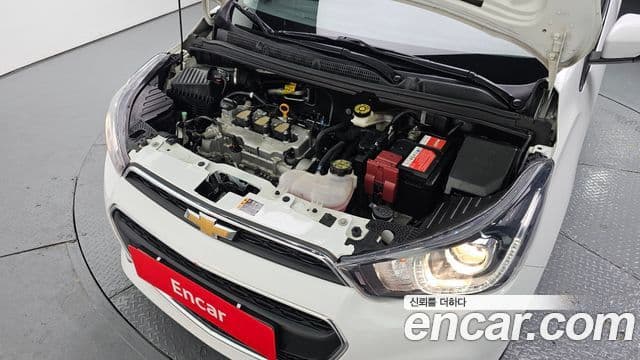 Chevrolet(GM대우) The / новый Next Spark LTZ, 2018 6