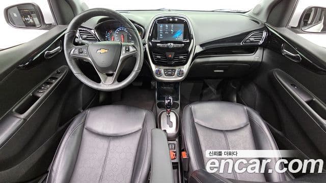 Chevrolet(GM대우) The / новый Next Spark LTZ, 2018 7