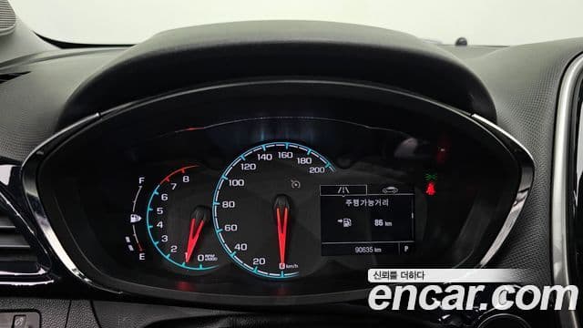 Chevrolet(GM대우) The / новый Next Spark LTZ, 2018 8