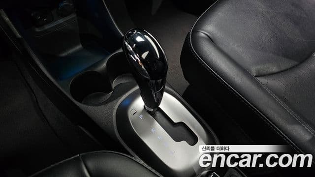 Chevrolet(GM대우) The / новый Next Spark LTZ, 2018 9