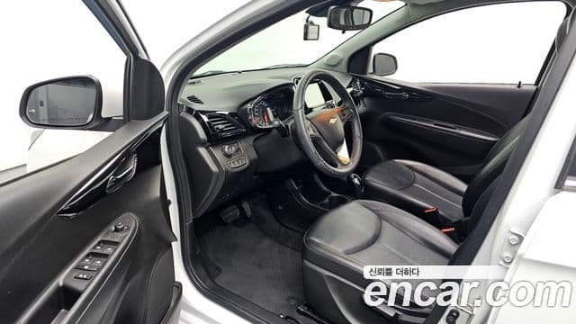 Chevrolet(GM대우) The / новый Next Spark LTZ, 2018 10