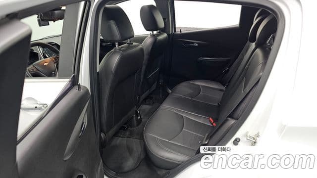Chevrolet(GM대우) The / новый Next Spark LTZ, 2018 11