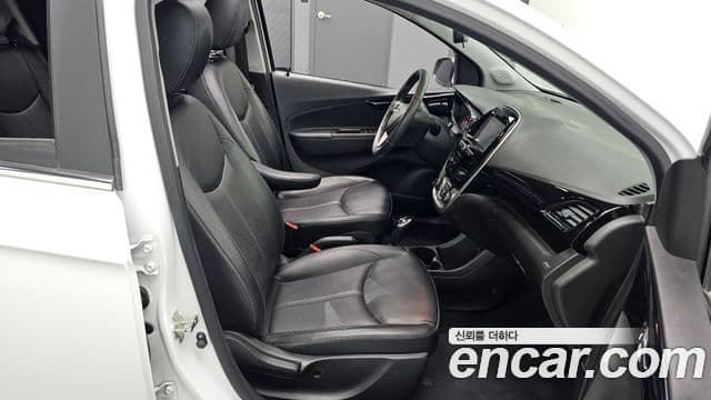 Chevrolet(GM대우) The / новый Next Spark LTZ, 2018 12