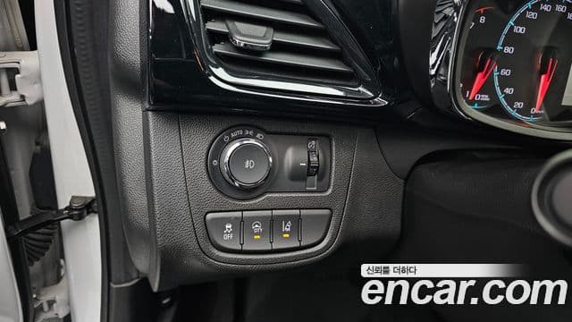 Chevrolet(GM대우) The / новый Next Spark LTZ, 2018 13