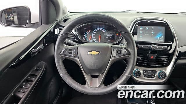 Chevrolet(GM대우) The / новый Next Spark LTZ, 2018 14