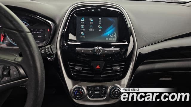 Chevrolet(GM대우) The / новый Next Spark LTZ, 2018 15