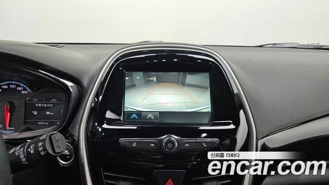 Chevrolet(GM대우) The / новый Next Spark LTZ, 2018 16