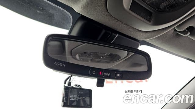 Chevrolet(GM대우) The / новый Next Spark LTZ, 2018 17