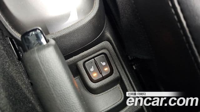 Chevrolet(GM대우) The / новый Next Spark LTZ, 2018 19