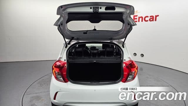 Chevrolet(GM대우) The / новый Next Spark LTZ, 2018 20