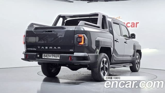 Kia 타스만 Extreme, 2026 2