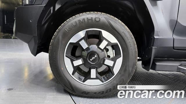 Kia 타스만 Extreme, 2026 все фото