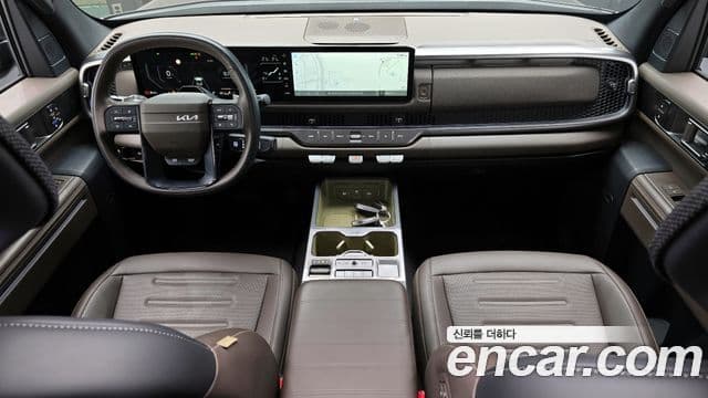 Kia 타스만 Extreme, 2026 7