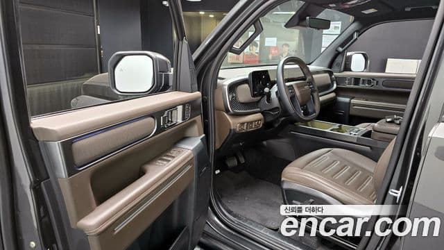 Kia 타스만 Extreme, 2026 11