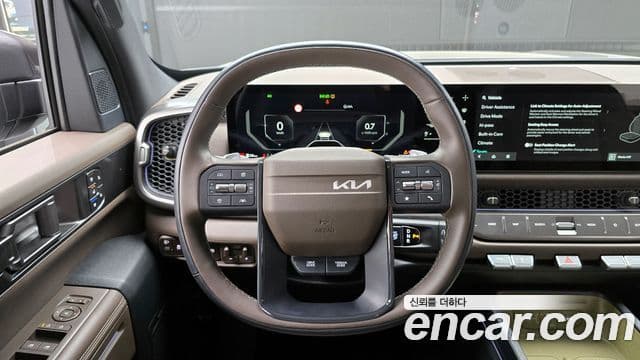 Kia 타스만 Extreme, 2026 13