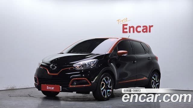 Renault Korea(Samsung) QM3 RE, 2015 1