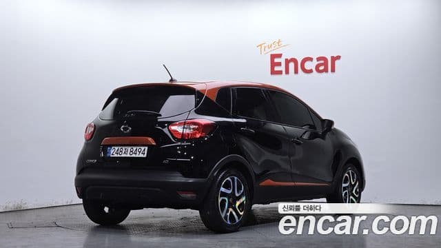 Renault Korea(Samsung) QM3 RE, 2015 2