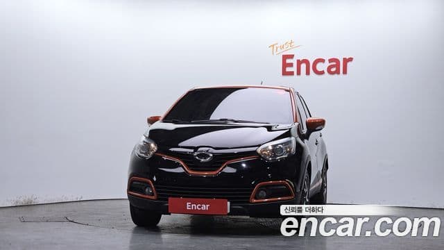 Renault Korea(Samsung) QM3 RE, 2015 3
