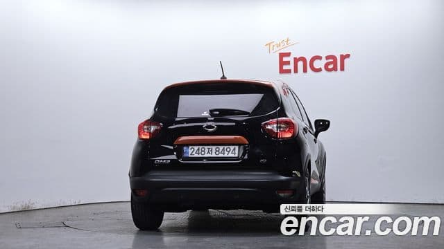 Renault Korea(Samsung) QM3 RE, 2015 4