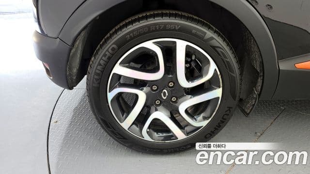 Renault Korea(Samsung) QM3 RE, 2015 все фото