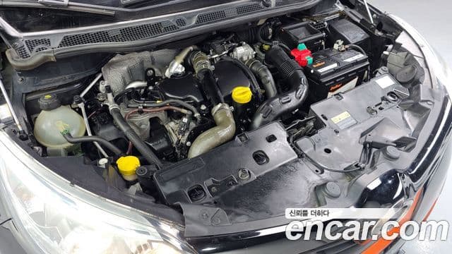 Renault Korea(Samsung) QM3 RE, 2015 6