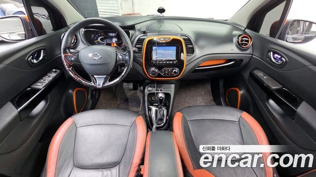 Renault Korea(Samsung) QM3 RE, 2015 7