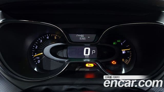 Renault Korea(Samsung) QM3 RE, 2015 8