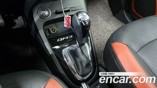 Renault Korea(Samsung) QM3 RE, 2015 9