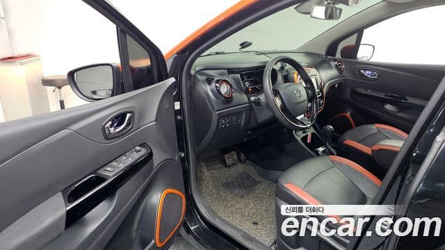 Renault Korea(Samsung) QM3 RE, 2015 10