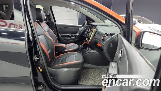 Renault Korea(Samsung) QM3 RE, 2015 11