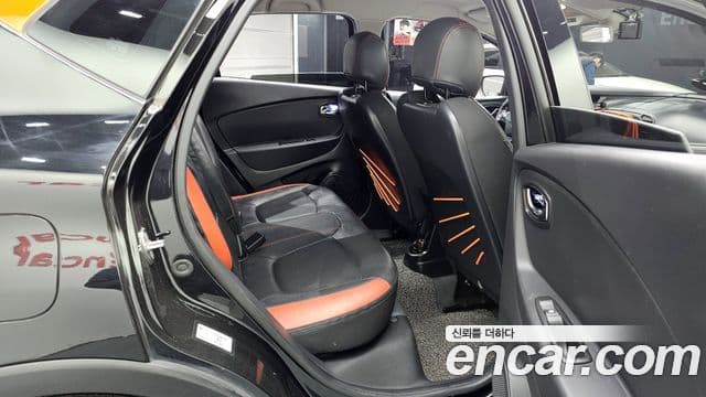 Renault Korea(Samsung) QM3 RE, 2015 12