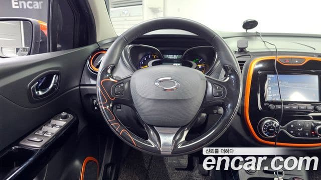 Renault Korea(Samsung) QM3 RE, 2015 13