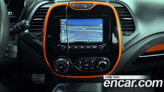 Renault Korea(Samsung) QM3 RE, 2015 14