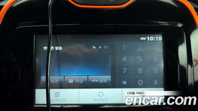 Renault Korea(Samsung) QM3 RE, 2015 16