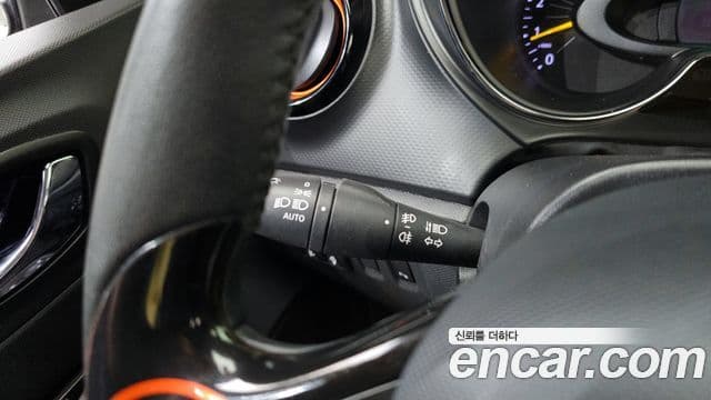 Renault Korea(Samsung) QM3 RE, 2015 18