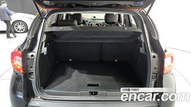 Renault Korea(Samsung) QM3 RE, 2015 20