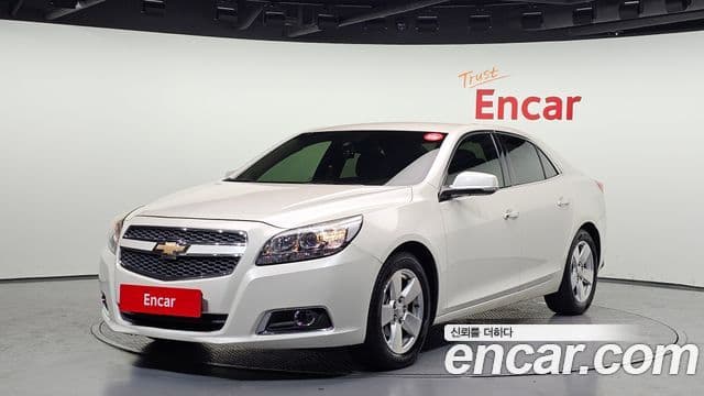 Chevrolet(GM대우) Malibu стандартная версия, 2012 1