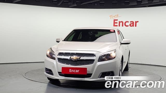 Chevrolet(GM대우) Malibu стандартная версия, 2012 3