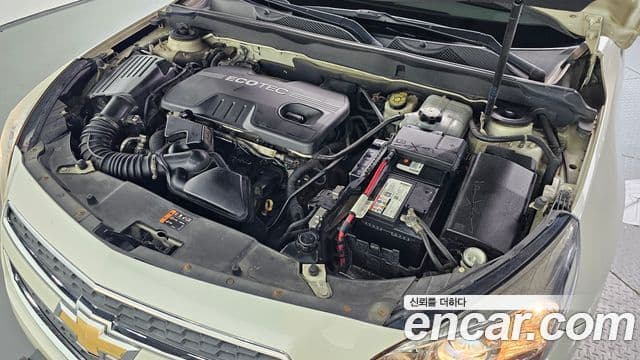 Chevrolet(GM대우) Malibu стандартная версия, 2012 6