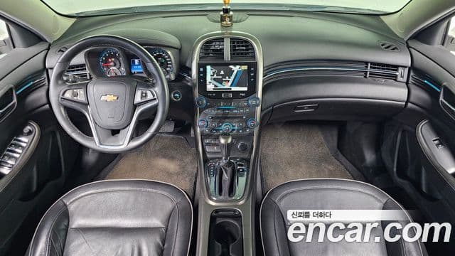Chevrolet(GM대우) Malibu стандартная версия, 2012 7
