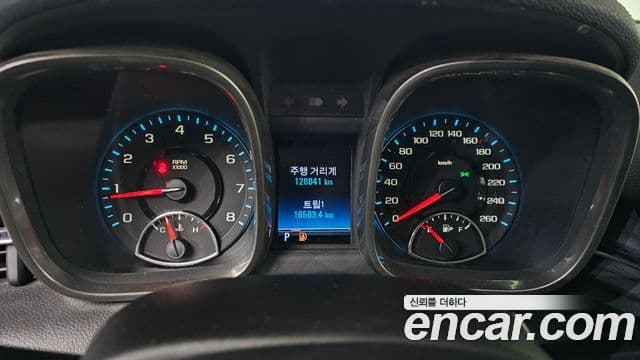 Chevrolet(GM대우) Malibu стандартная версия, 2012 8