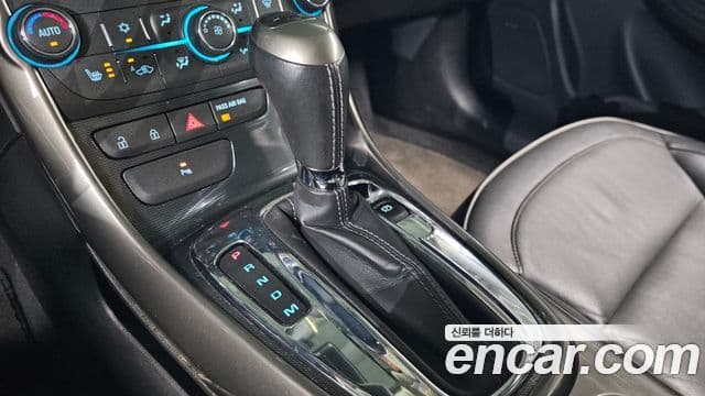 Chevrolet(GM대우) Malibu стандартная версия, 2012 9