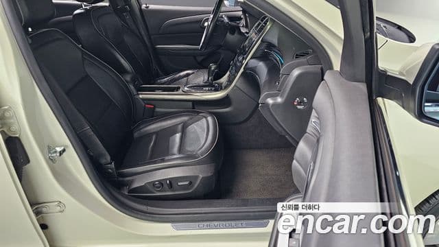 Chevrolet(GM대우) Malibu стандартная версия, 2012 10