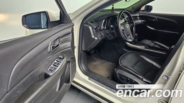Chevrolet(GM대우) Malibu стандартная версия, 2012 11