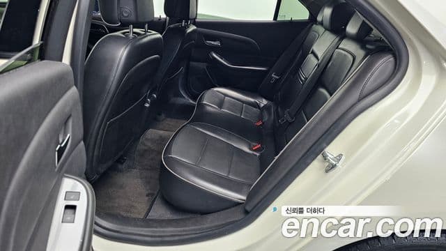 Chevrolet(GM대우) Malibu стандартная версия, 2012 12