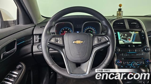Chevrolet(GM대우) Malibu стандартная версия, 2012 13