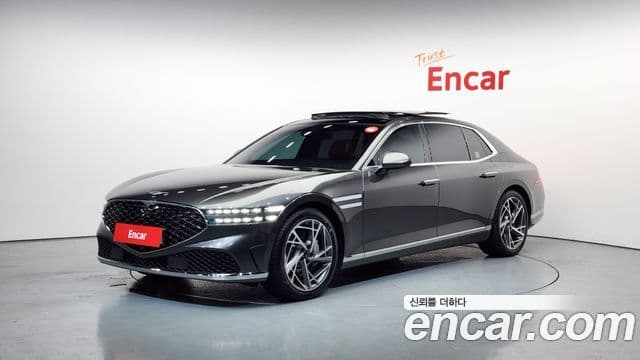 Genesis G90 (RS4) бензин 3.5 турбо AWD, 2022 1