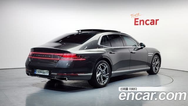 Genesis G90 (RS4) бензин 3.5 турбо AWD, 2022 2